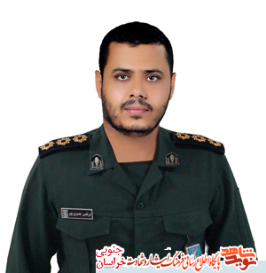 شهید مرتضی بصیری پور اولین شهید مدافع حرم از استان خراسان جنوبی شهید مرتضی بصیری پور اولین شهید مدافع حرم از استان خراسان جنوبی