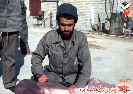 زندگینامه شهید رجب صادقيان بافقي به روایت کلیپ زندگینامه شهید رجب صادقيان بافقي به روایت کلیپ