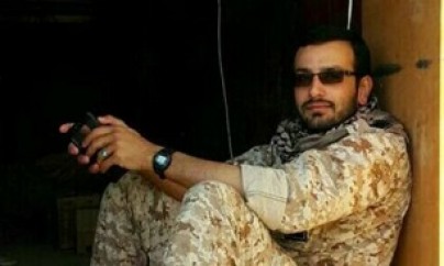 پیکر شهید مدافع حرم «علیرضا بریری» شناسایی شد پیکر شهید مدافع حرم «علیرضا بریری» شناسایی شد