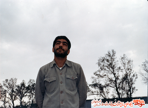 زندگینامه شهید عباسعلی رحمتی ارانی