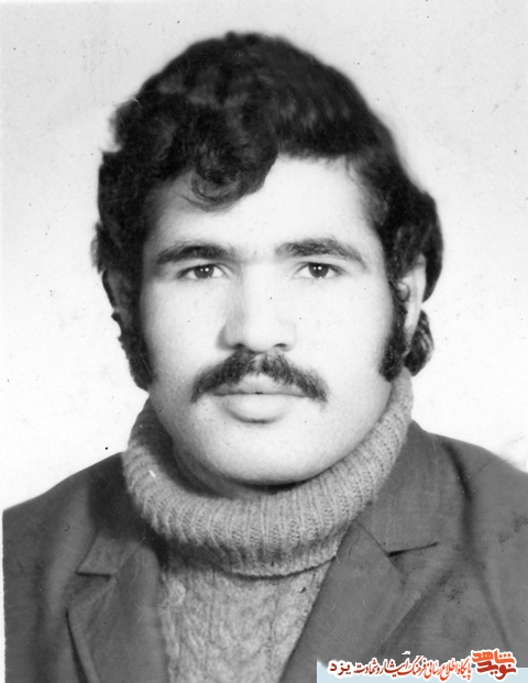 شهید محمدعلی عسکری به روایت تصویر شهید محمدعلی عسکری به روایت تصویر