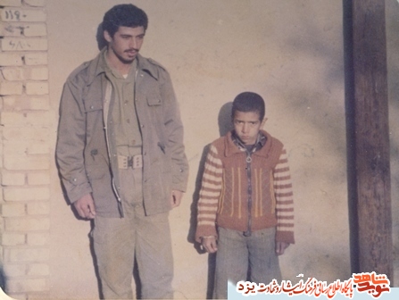 جبهه مدرسه دينداري
