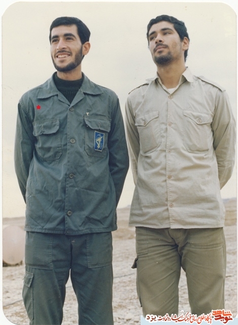 مادر،شوق شهادت در شیری که من دادی در خونم جاری شد