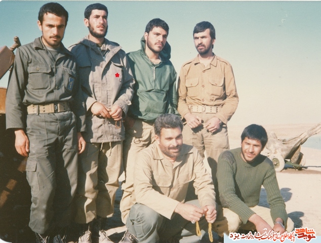 مادر،شوق شهادت در شیری که من دادی در خونم جاری شد