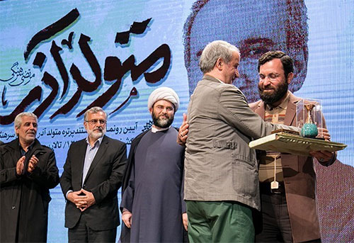 سرهنگی عیار ادبیات دفاع مقدس است/ سرهنگی عیار ادبیات دفاع مقدس است/