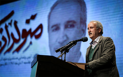 «مستند متولد آذر» رونمایی شد/ سرهنگی عیار ادبیات دفاع مقدس است «مستند متولد آذر» رونمایی شد/ سرهنگی عیار ادبیات دفاع مقدس است