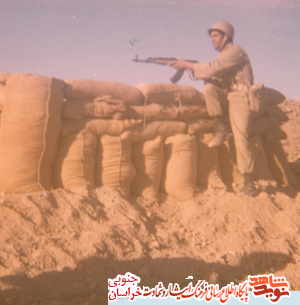 زندگینامه شهید محمد چاحوضی زندگینامه شهید محمد چاحوضی