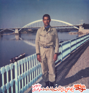 زندگینامه شهید محمد چاحوضی زندگینامه شهید محمد چاحوضی