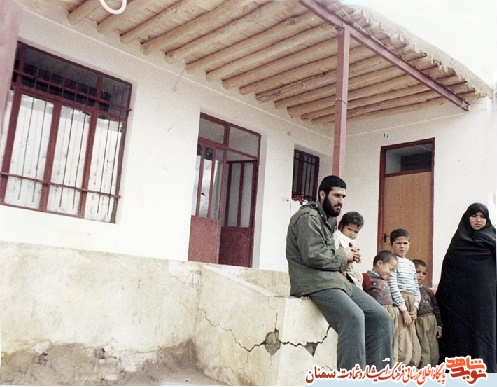 شهید عرب عامری: پیام مرا به جهانیان برسانید
