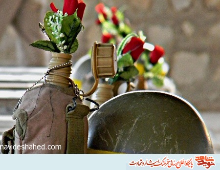 شهداء دفاع مقدس الگویی برای رزمندگان کشور سوریه شده اند/ابزار دشمن در ایران نفوذی ها هستند شهداء دفاع مقدس الگویی برای رزمندگان کشور سوریه شده اند/ابزار دشمن در ایران نفوذی ها هستند