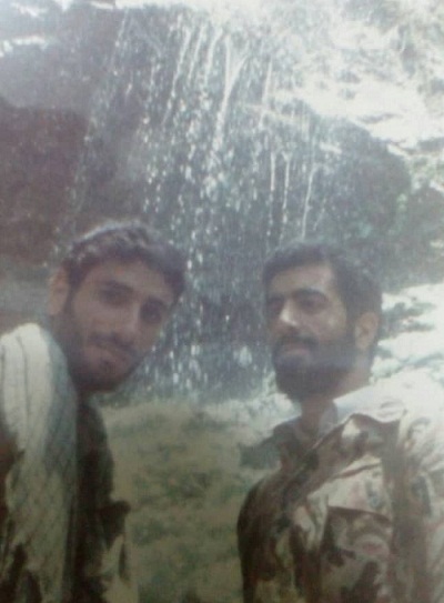 شهیدی که در شب عملیات، کتاب فیزیک میخواند/قبولی همزمان در کنکور پزشکی و الهی شهیدی که در شب عملیات، کتاب فیزیک میخواند/قبولی همزمان در کنکور پزشکی و الهی