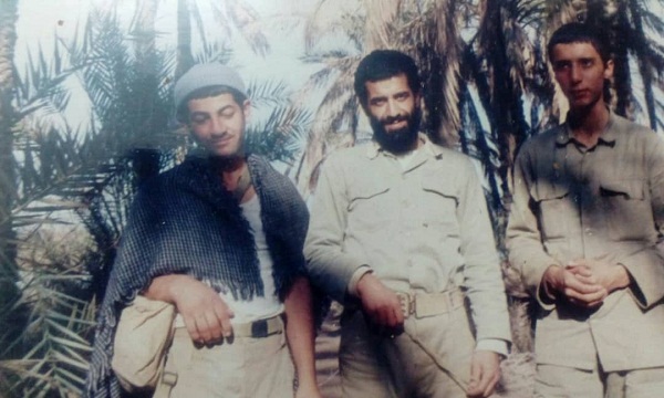 شهیدی که در شب عملیات، کتاب فیزیک میخواند/قبولی همزمان در کنکور پزشکی و الهی شهیدی که در شب عملیات، کتاب فیزیک میخواند/قبولی همزمان در کنکور پزشکی و الهی