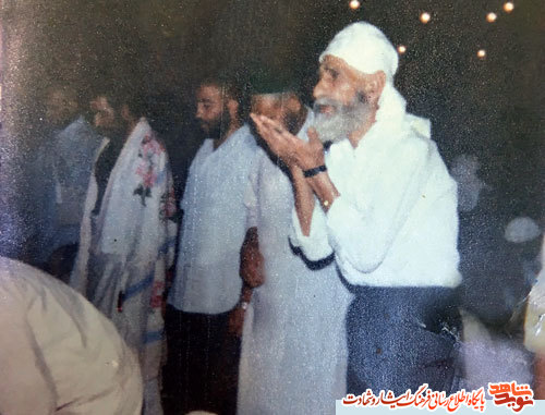 زندگی شهید علی اکبر وهاج در یک نگاه زندگی شهید علی اکبر وهاج در یک نگاه