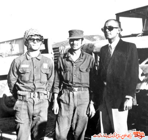 زندگی شهید علی اکبر وهاج در یک نگاه زندگی شهید علی اکبر وهاج در یک نگاه