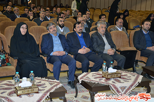 وصیت نامه شهدا بهترین الگوی مدیریتی است