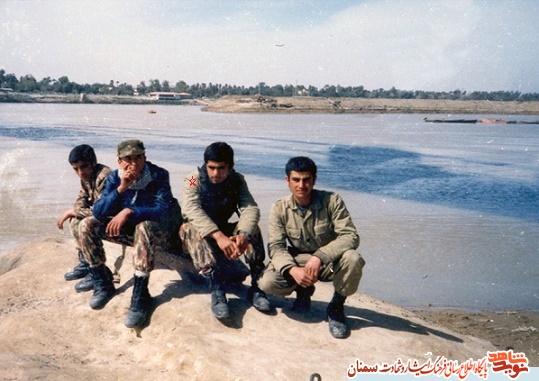 آلبوم عکس شهید محمدرضا نوبری
