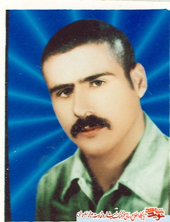 گذری بر زندگی شهید علی اصغر دیوسالار گذری بر زندگی شهید علی اصغر دیوسالار