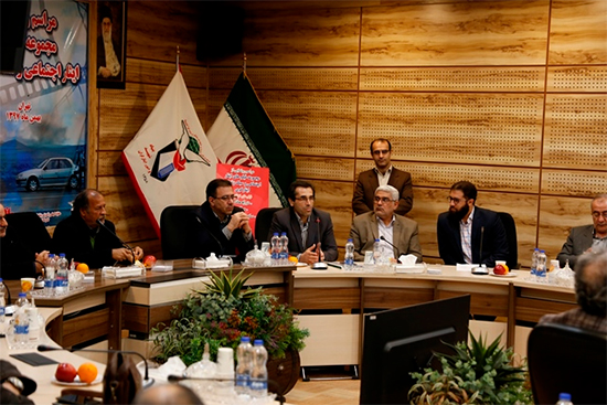 دوران آزمون و خطا به پایان رسیده است/ در برابر آثاری که تولید می کنیم پاسخگو باشیم دوران آزمون و خطا به پایان رسیده است/ در برابر آثاری که تولید می کنیم پاسخگو باشیم