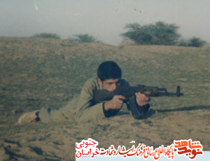 وصیت نامه شهید محمد حاجبی وصیت نامه شهید محمد حاجبی