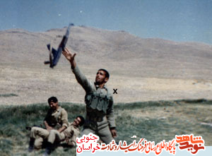 زندگی نامه شهید محمد حسین تخم کار