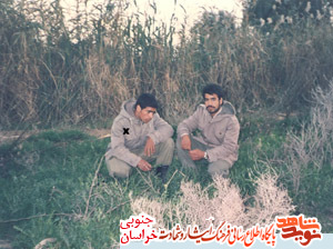 زندگی نامه شهید محمد حسین تخم کار