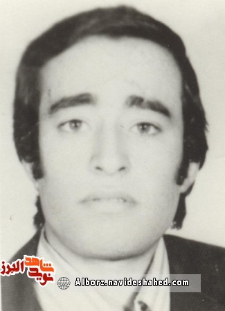 شهیدی از «فاو» شهیدی از «فاو»