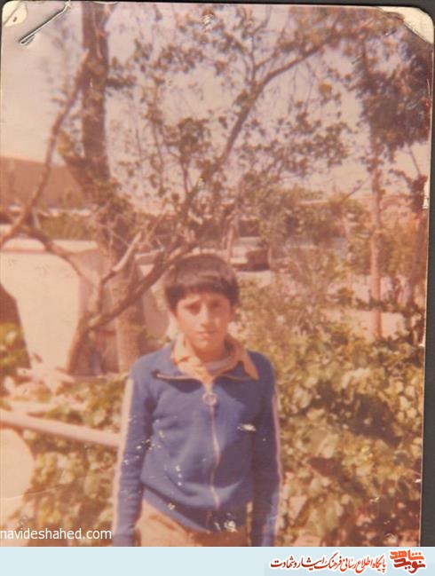 شهادت و شهید شدن آرزوی من بوده است / وصیت نامه شهید معظم محمد هاشمی شهادت و شهید شدن آرزوی من بوده است / وصیت نامه شهید معظم محمد هاشمی