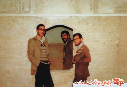 گفتگویی صمیمانه با مادر شهید حسن مظفر گفتگویی صمیمانه با مادر شهید حسن مظفر