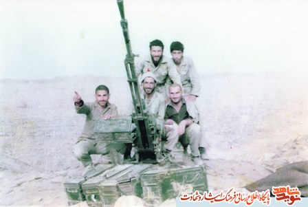گفتگویی صمیمانه با مادر شهید حسن مظفر گفتگویی صمیمانه با مادر شهید حسن مظفر