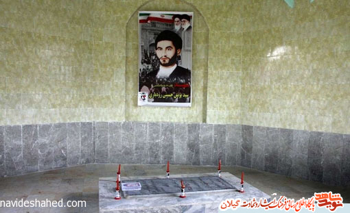 امام خمینی: من سید یونس رودباری را از فرزندم بیشتر دوست داشتم امام خمینی: من سید یونس رودباری را از فرزندم بیشتر دوست داشتم