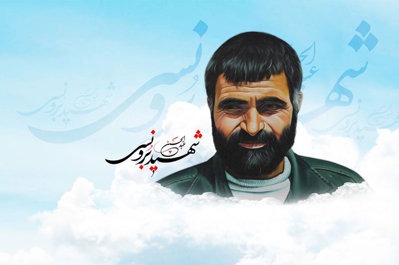 کرامات شهیدان؛(94)شما می توانی فرمانده تیپ بشوی کرامات شهیدان؛(94)شما می توانی فرمانده تیپ بشوی