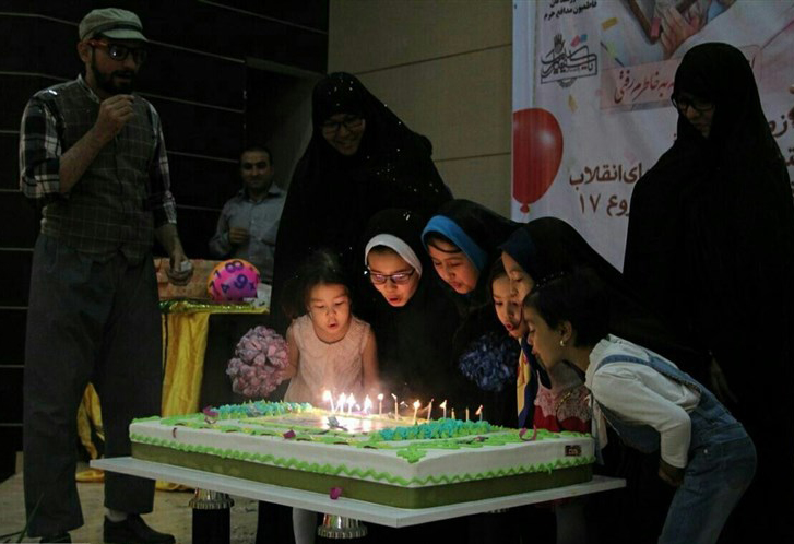 جشن تولد خردادیهای فاطمیون جشن تولد خردادیهای فاطمیون