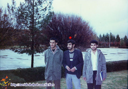نگاهی به زندگی شهيد عليرضا رضوی نگاهی به زندگی شهيد عليرضا رضوی