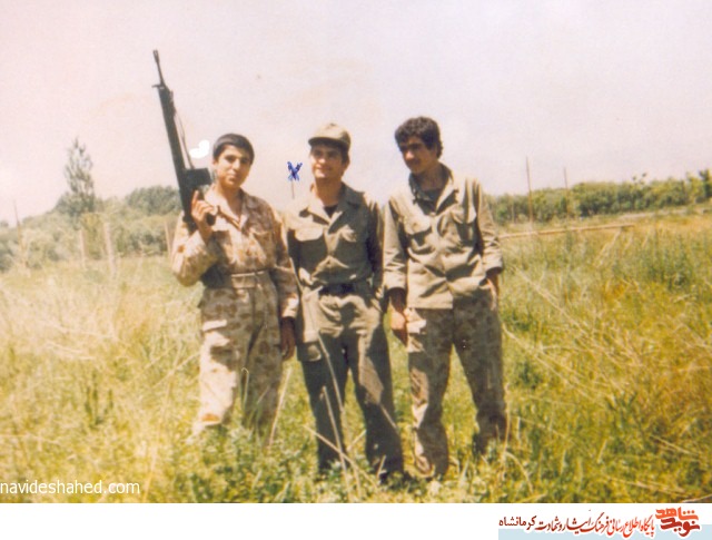 برادرانم! با ایثار و از خود گذشتگی در هر مصیبتی میدان را خالی نکنید برادرانم! با ایثار و از خود گذشتگی در هر مصیبتی میدان را خالی نکنید