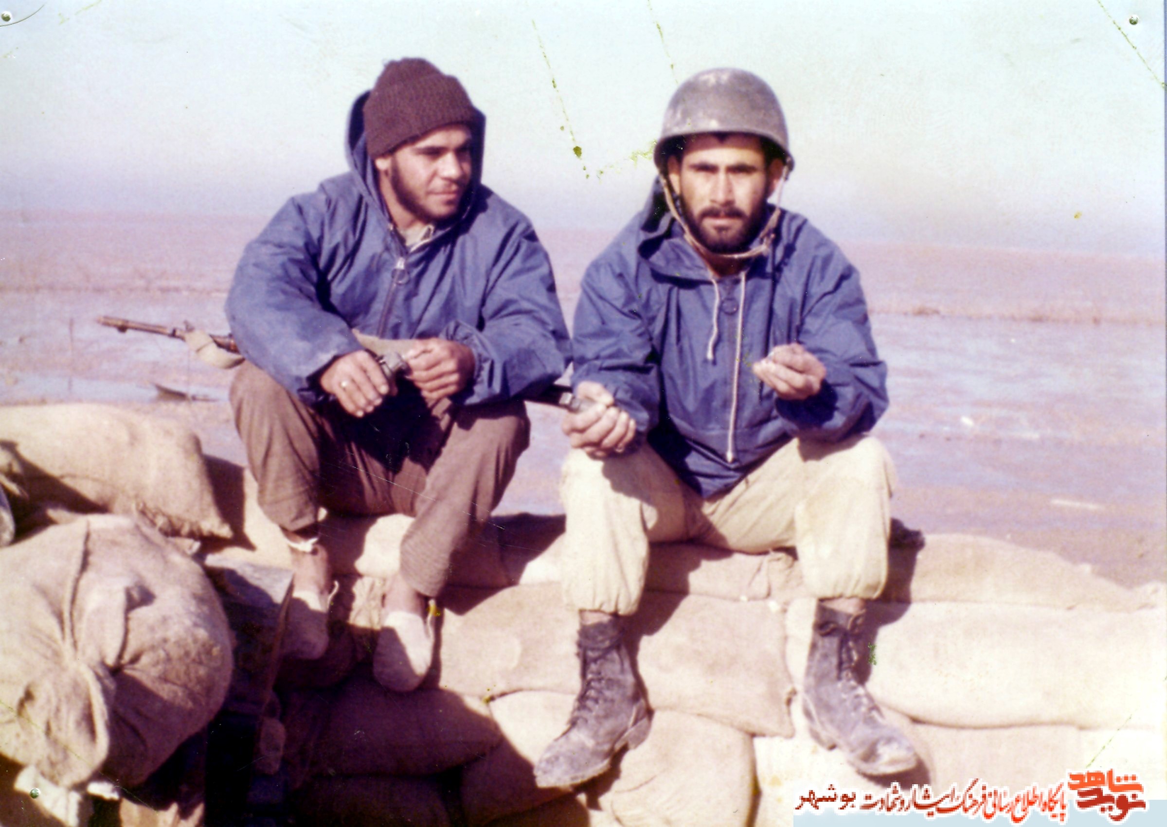 شهید رضا صبوحی از زبان خانواده و همرزمان شهید رضا صبوحی از زبان خانواده و همرزمان