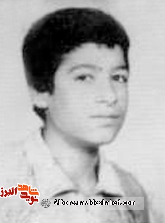 نامه شهید پانزده ساله؛ در مسلخ عشق+ دستخط نامه شهید پانزده ساله؛ در مسلخ عشق+ دستخط