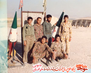 زندگینامه شهید محمد پورعباس زندگینامه شهید محمد پورعباس