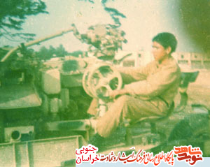 زندگینامه شهید محمد پورعباس زندگینامه شهید محمد پورعباس