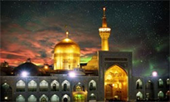 خدا میخواست لطفت تا قیامت بیکران باشد/ به دنیا آمدی تا شیعه با تو در امان باشد خدا میخواست لطفت تا قیامت بیکران باشد/ به دنیا آمدی تا شیعه با تو در امان باشد
