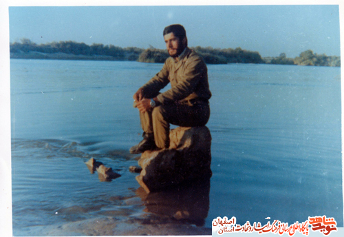 می‌خواهم نه یک بار بلکه صدبار فدای ماندن این اذان بشوم