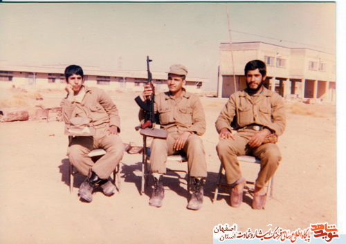 می‌خواهم نه یک بار بلکه صدبار فدای ماندن این اذان بشوم