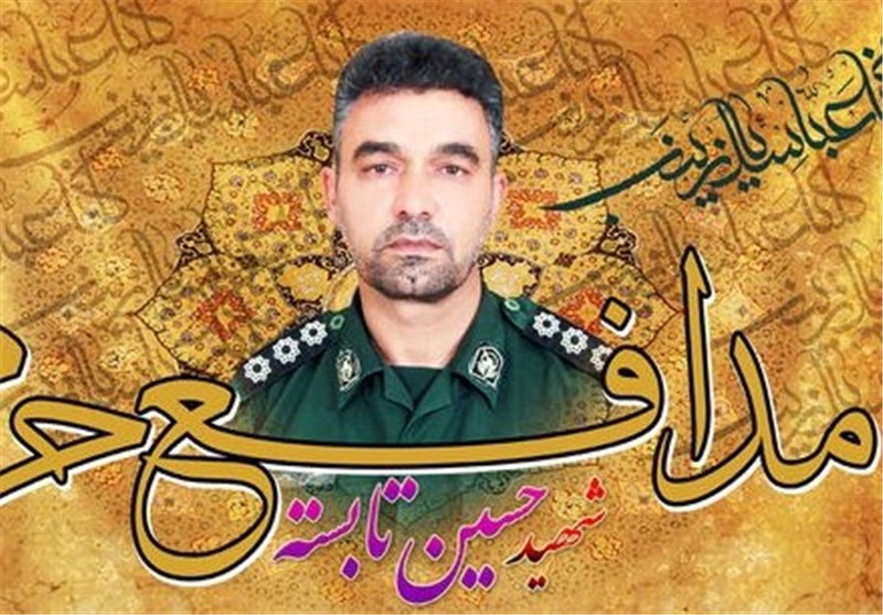 همسرم در چند قدمی حرم حضرت زینب (س) شهید شد/ در برابر هجمه ها علیه مدافعان حرم سکوت می کنم همسرم در چند قدمی حرم حضرت زینب (س) شهید شد/ در برابر هجمه ها علیه مدافعان حرم سکوت می کنم