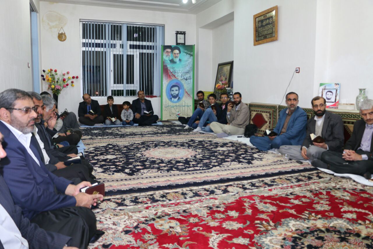حسینیه شهید سید اصغر میر احمدی باباحیدری حسینیه شهید سید اصغر میر احمدی باباحیدری