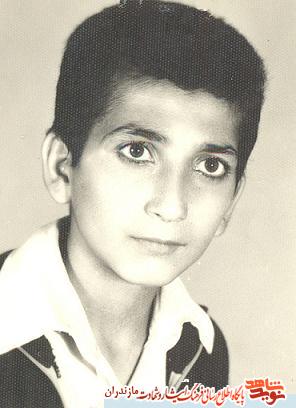 گذرى بر زندگى شهيد على بابا ولى زاده گذرى بر زندگى شهيد على بابا ولى زاده