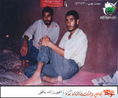 انگیزه اش از رفتن به جبهه ، آزاد کردن ر اه کربلا، پایمال نشدن خون شهیدان، و از بین بردن دشمن بود.