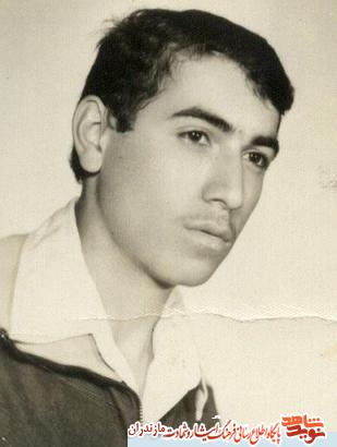 شهیدی که عاشق شهادت بود و به شهدا عشق مى ورزيد شهیدی که عاشق شهادت بود و به شهدا عشق مى ورزيد