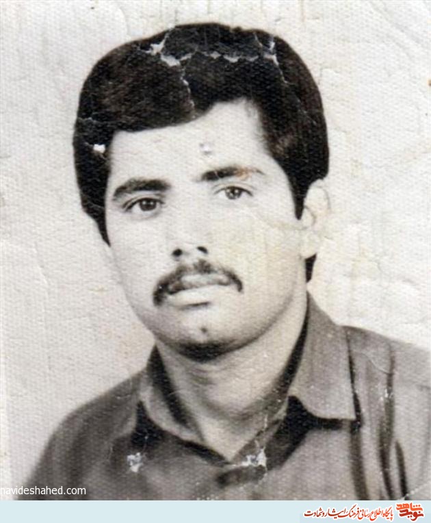 نگاهی به زندگی شهید حبیب الله رهدار نگاهی به زندگی شهید حبیب الله رهدار