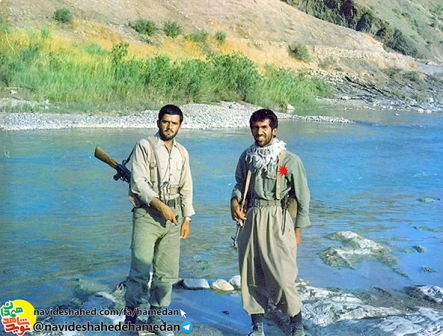 شهید احمدرضا احدی به روایت مادر/ من مادر احمد رضا احدی هستم