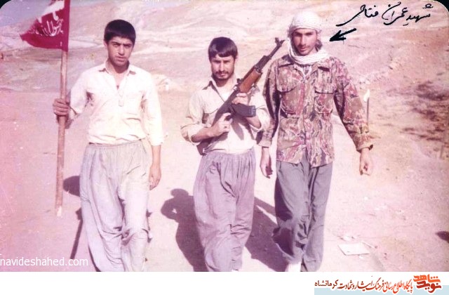 تا آخرین قطره خونتان با دشمنان اسلام بجنگید