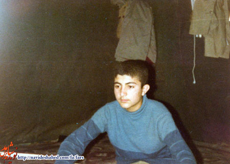 نگاهی بر زندگی شهيد احسان اله وصالي